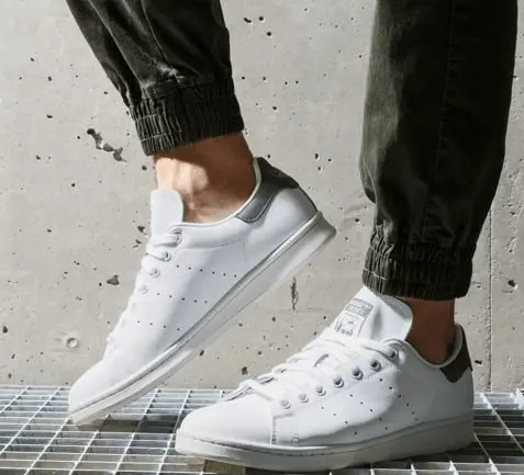 Giày Adidas Stan Smith 'White Legend Ivy' BD7444 - Ảnh 4