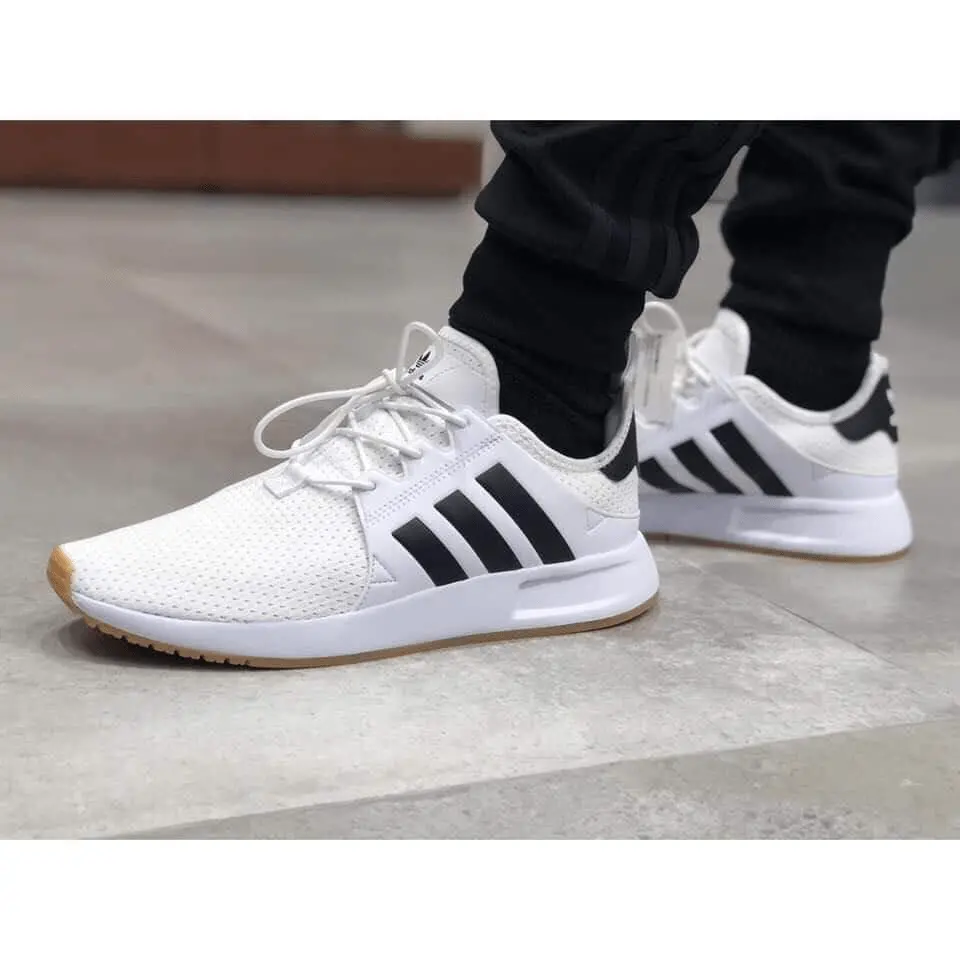 Alternative view of Giày Adidas X PLR Shoes White BD7985