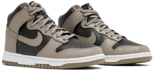 Alternative view of Giày Nike Wmns Dunk High 'Moon Fossil' DD1869-002