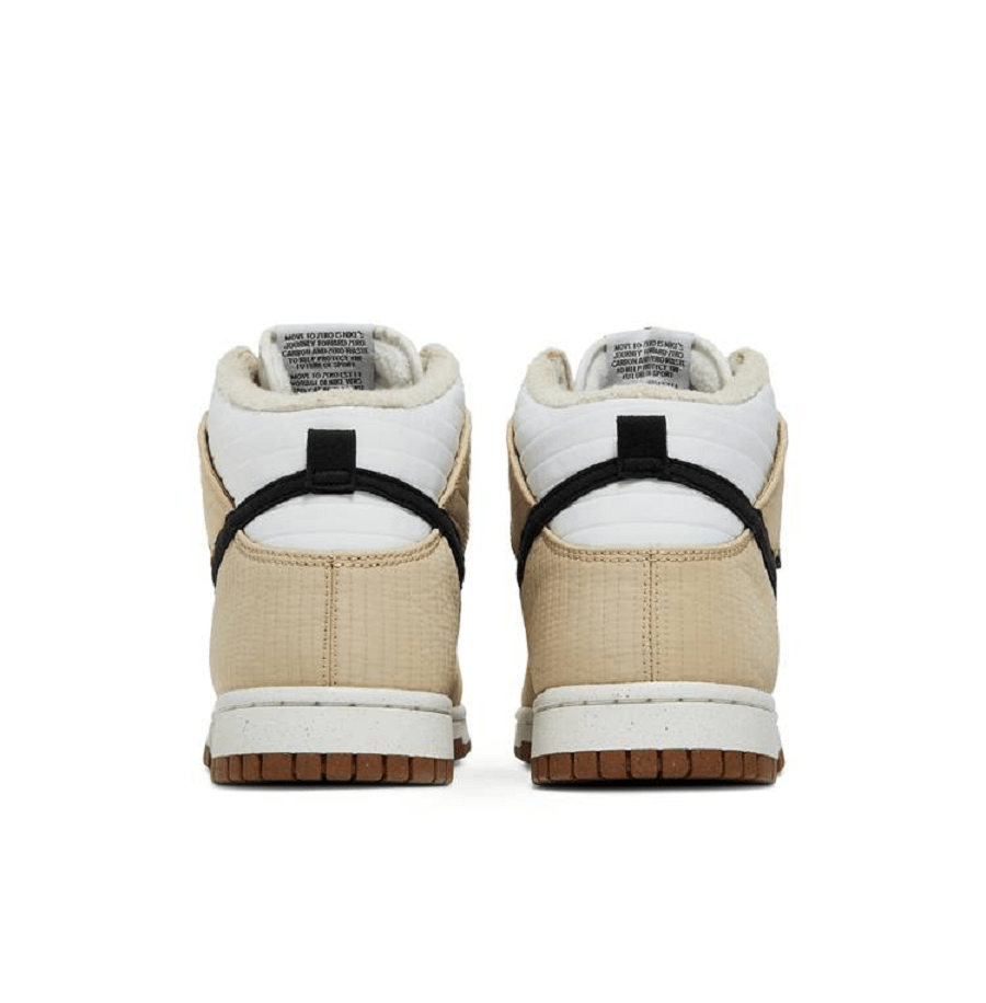 Giày Nike Dunk High Toasty Rattan 'Rattan' DD3362-200 - Ảnh 7