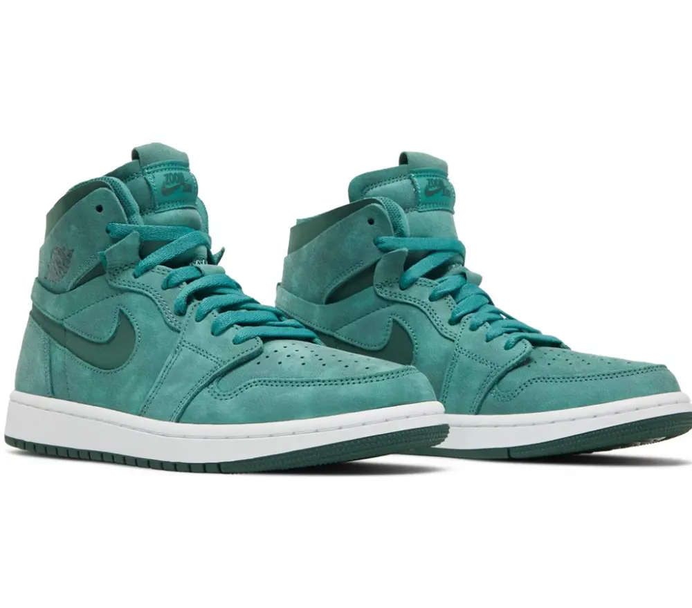 Giày Nike Air Jordan 1 High Zoom Air CMFT 'Emerald Green' CT0979-301 - Ảnh 3