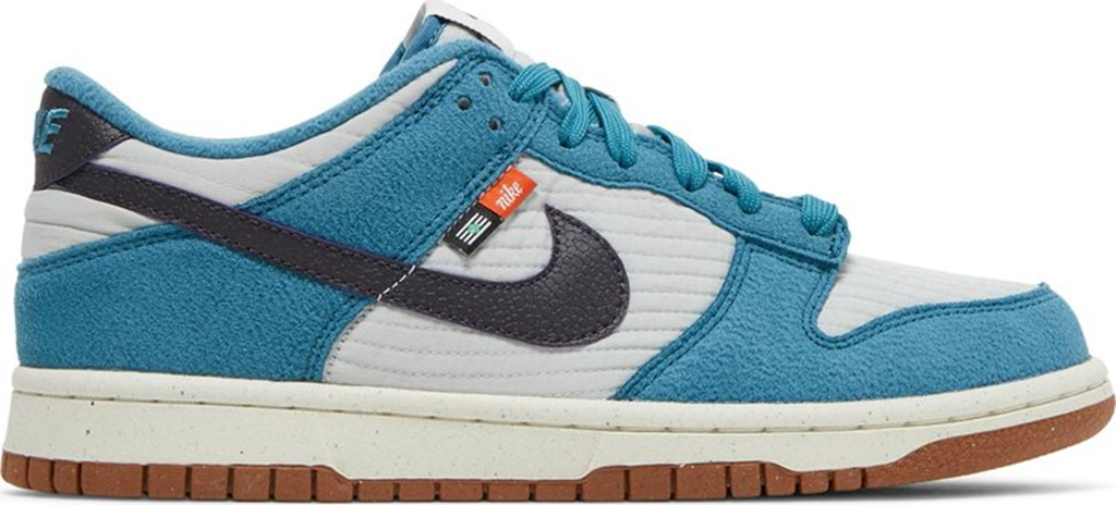 Giày Nike Dunk Low SE GS 'Toasty - Rift Blue' DC9561-400