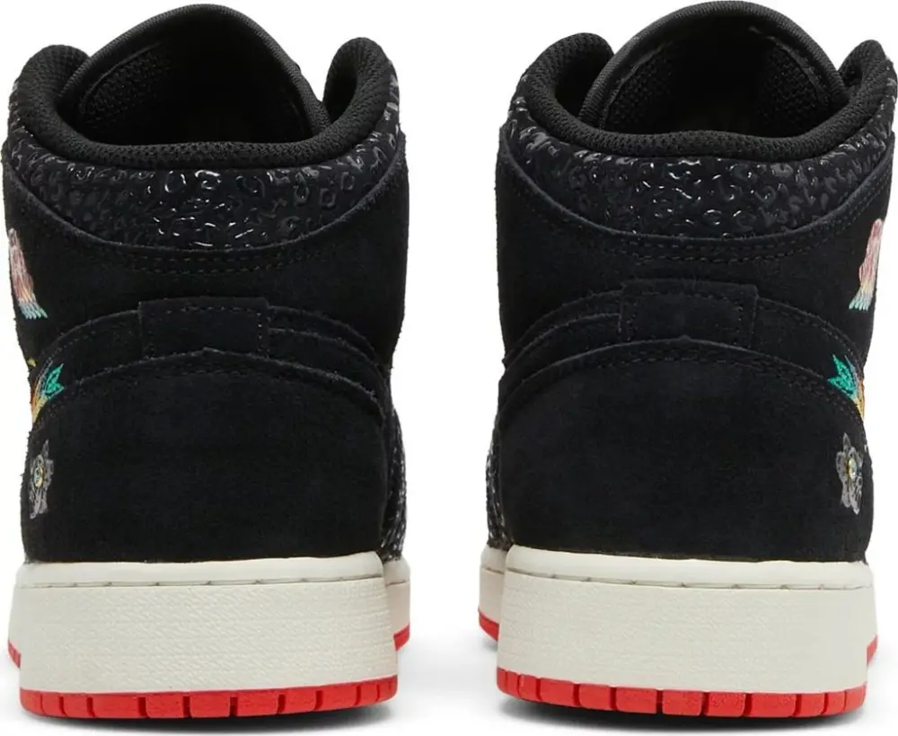 Giày Nike Air Jordan 1 Mid 'Siempre Familia' DN5121-001 - Ảnh 4