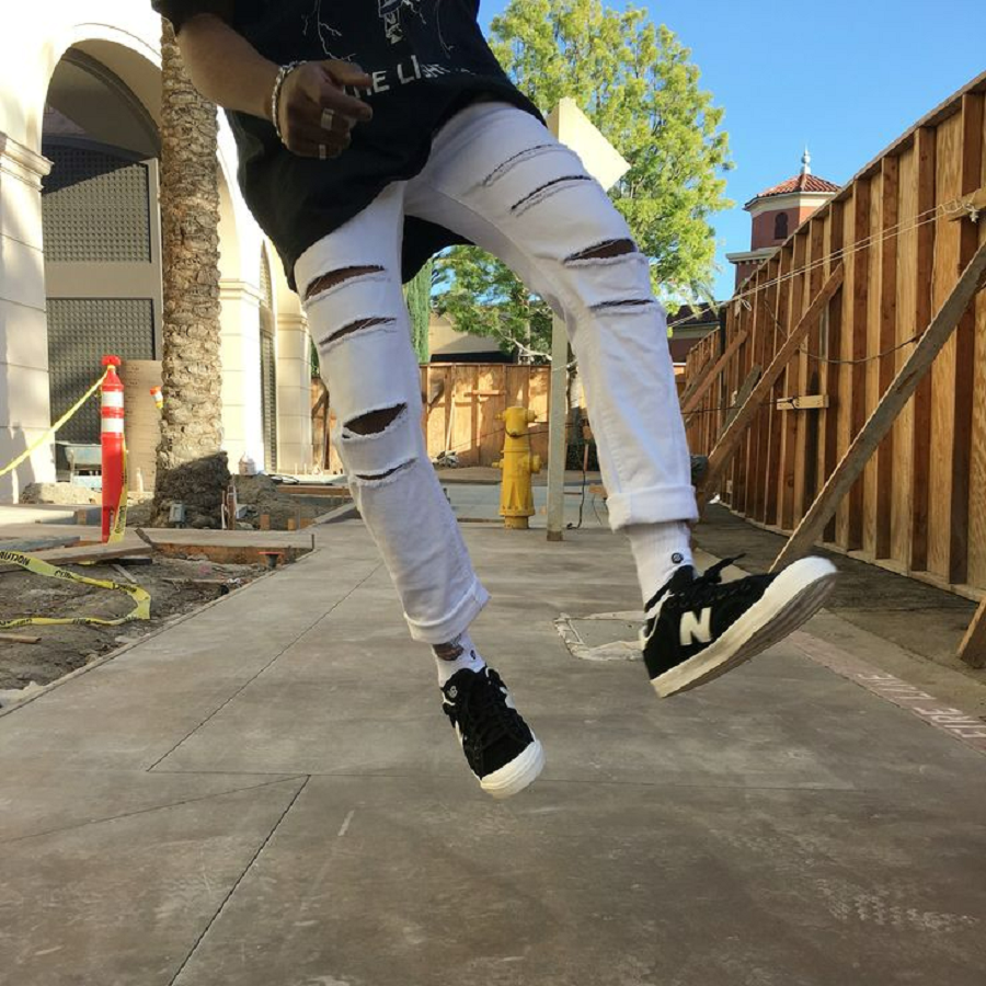 Giày New Balance Pro Court 'Black Ivory' PROCTSBE - Ảnh 3