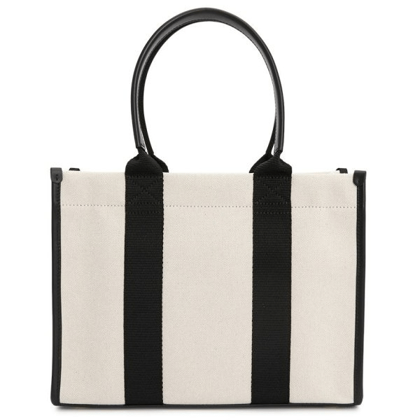 Túi Balenciaga Hardware Canvas Tote Bag 671402-2HHAM-9260 - Ảnh 4