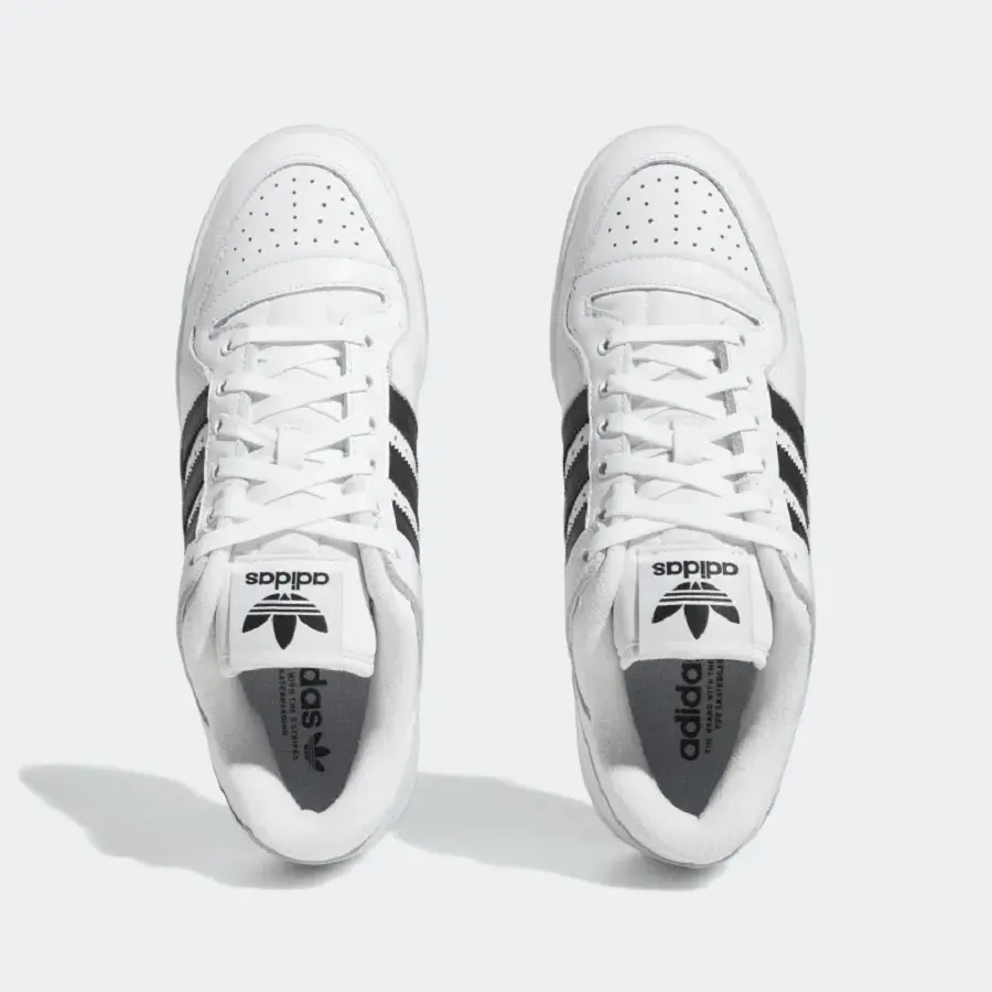 Giày Adidas Forum 84 Low ADV 'White Black' HP9088 - Ảnh 3