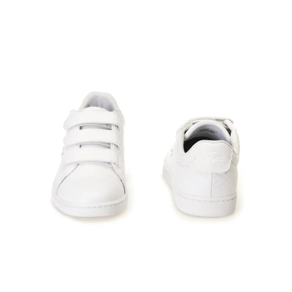 Giày Lacoste Carnaby Evo Strap 481 1 7-36SPW002221G - Ảnh 3