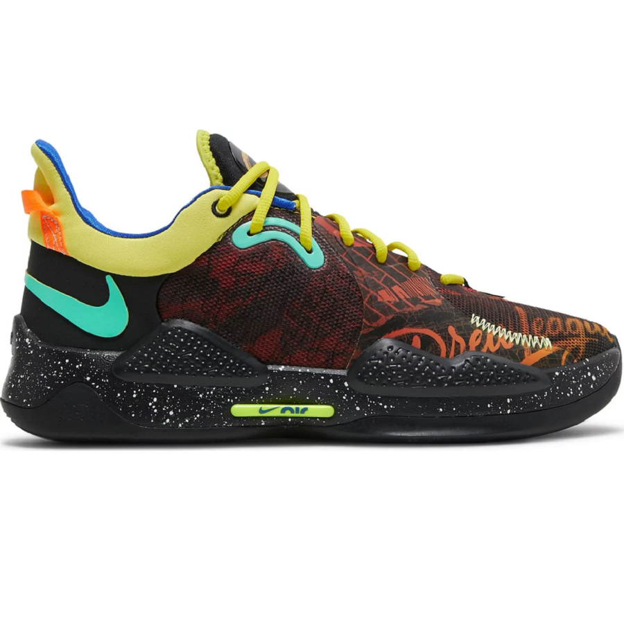 Giày Nike PG 5 EP ‘Mismatched Multi’ CW3146-006