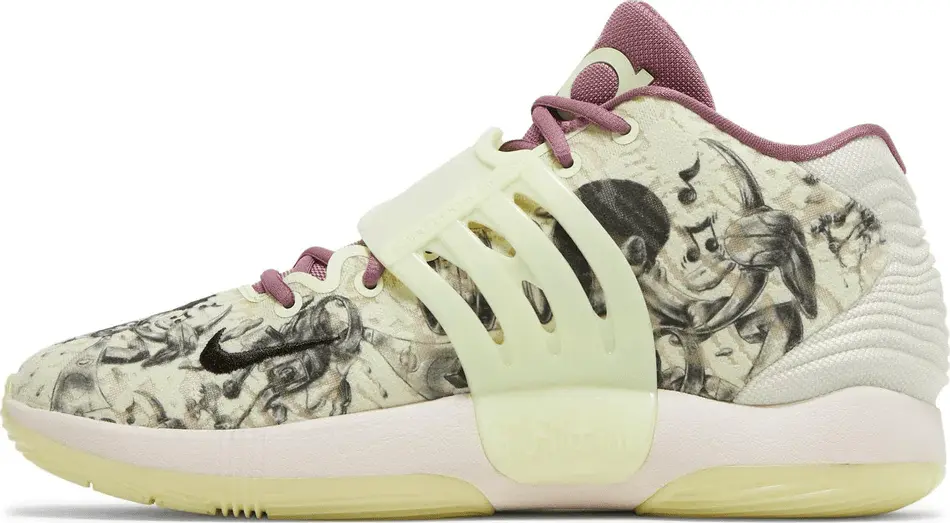 Giày Nike KD 14 EP 'Surrealism' CZ0170-300 - Ảnh 5