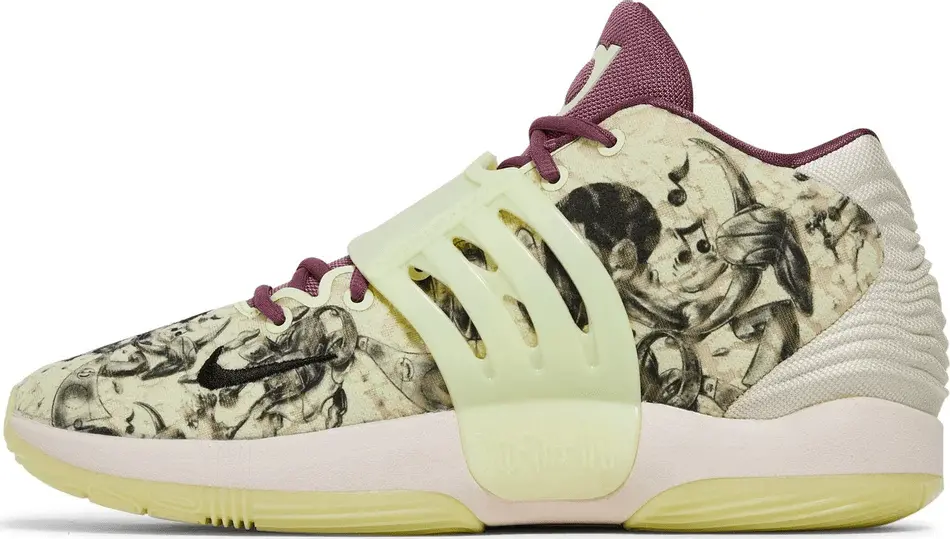 Giày Nike KD 14 'Surrealism' CW3935-300 - Ảnh 4