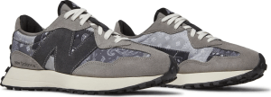 Alternative view of Giày New Balance 327 x Shoe Palace 'Heritage Grey' MS327SPG