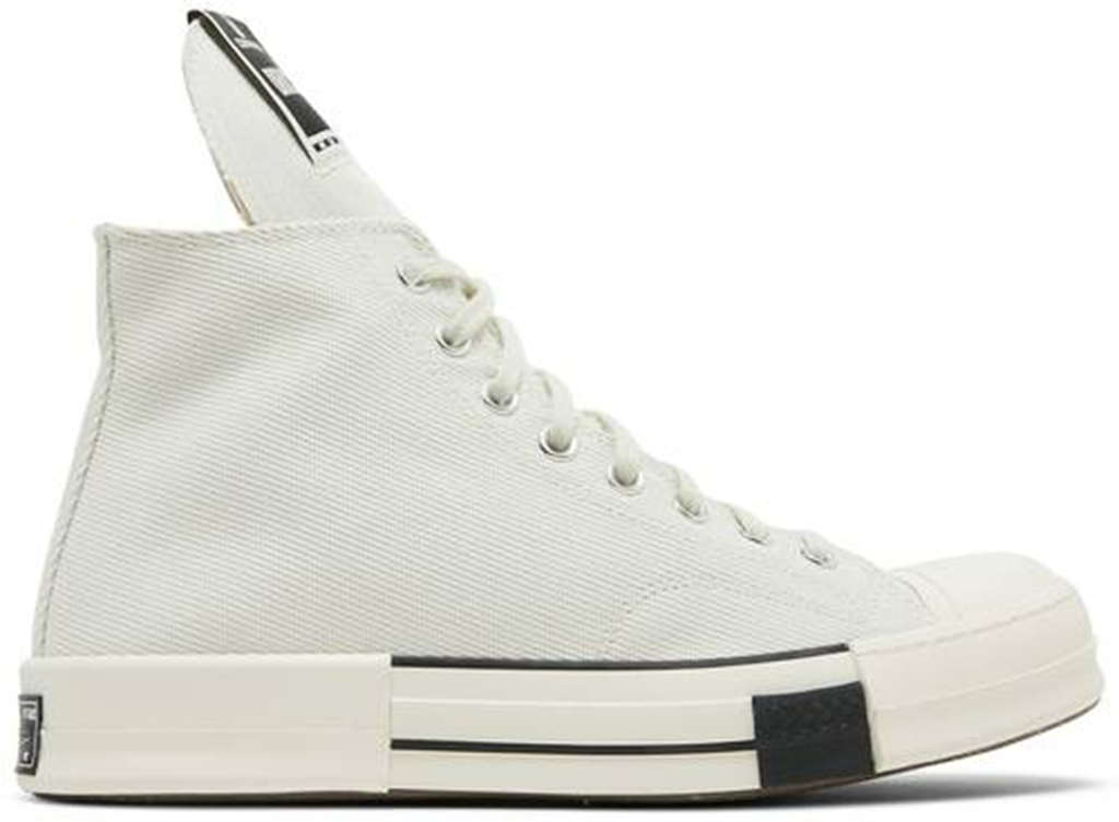 Giày Converse Rick Owens 70 High 'Lily White' 172346C