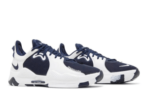 Alternative view of Giày Nike PG 5 TB ‘College Navy’ DA7758-401
