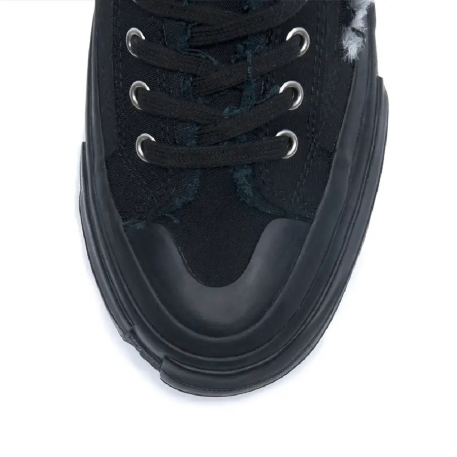 Giày XVESSEL G.O.P. Highs for Yohji Yamamoto Reflect Stitch - Ảnh 4