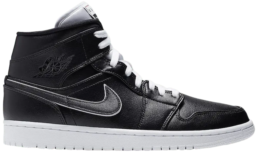 Giày Nike Air Jordan 1 Mid 'Maybe I Destroyed the Game' 852542-016