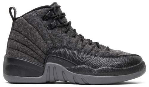 Giày Nike Air Jordan 12 Retro 'Wool' 852626-003