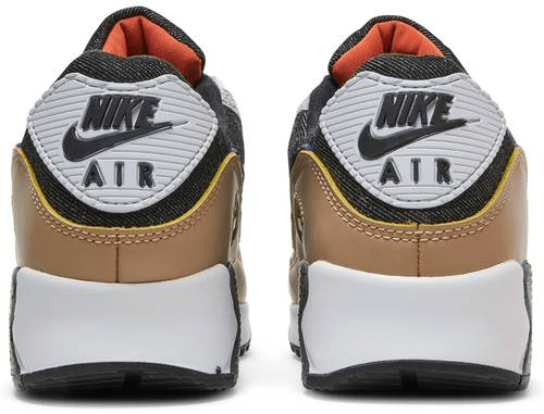 Giày Nike Air Max 90 SE 'Alter And Reveal Pack Grey Fog' DO6108-001 - Ảnh 4