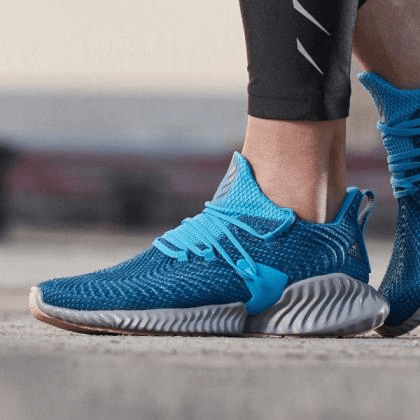 Giày Adidas Alphabounce Instinct 'Blue' BD7112 - Ảnh 4