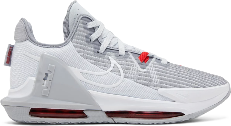 Giày Nike LeBron Witness 6 'Pure Platinum' CZ4052-003