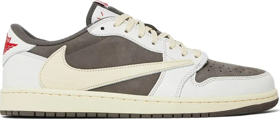 Giày Nike Air Jordan 1 Travis Scott 'Reverse Mocha' DM7866-162