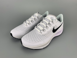 Alternative view of Giày Nike Air Zoom Pegasus 37 TB 'White Black' CJ0677-100