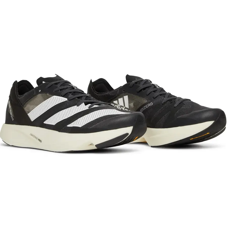 Alternative view of Giày Adidas Adizero Takumi Sen 8 'Grey' H01121