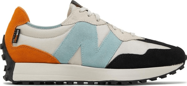 Giày New Balance 327 'Moonbeam Madras Orange' MS327WN1