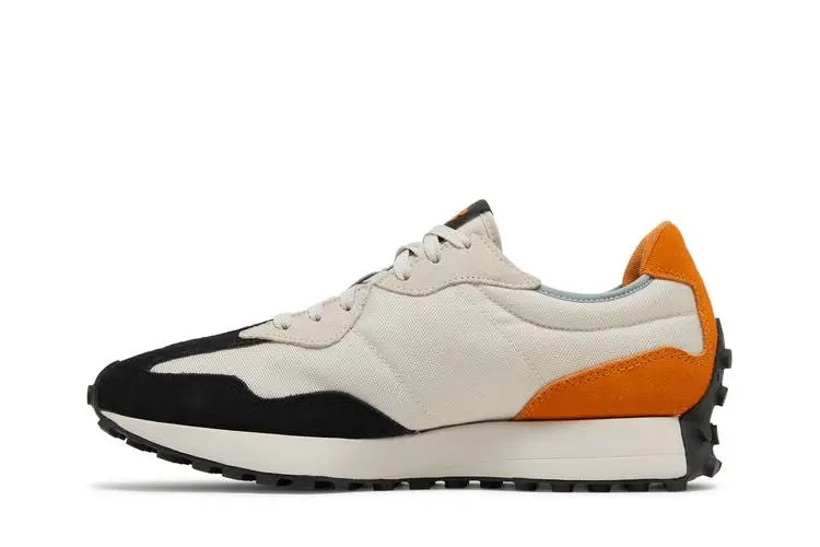 Alternative view of Giày New Balance 327 'Moonbeam Madras Orange' MS327WN1