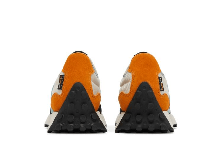 Giày New Balance 327 'Moonbeam Madras Orange' MS327WN1 - Ảnh 5