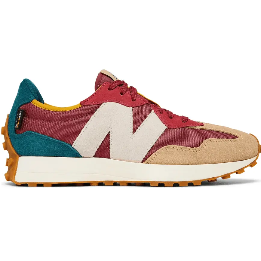 Giày New Balance 327 'Bordeaux Teal' MS327WT1