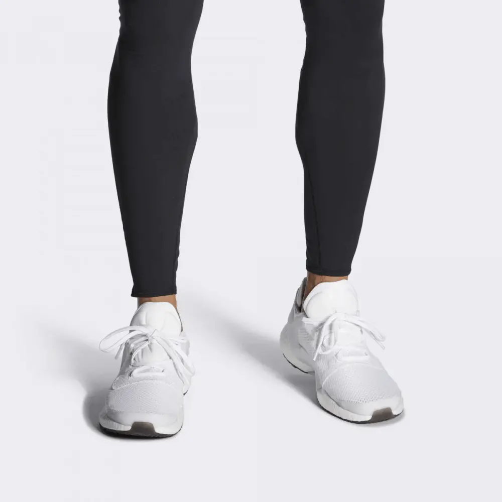 Alternative view of Giày Adidas Alphatorsion Boost 'Cloud White' FV6166