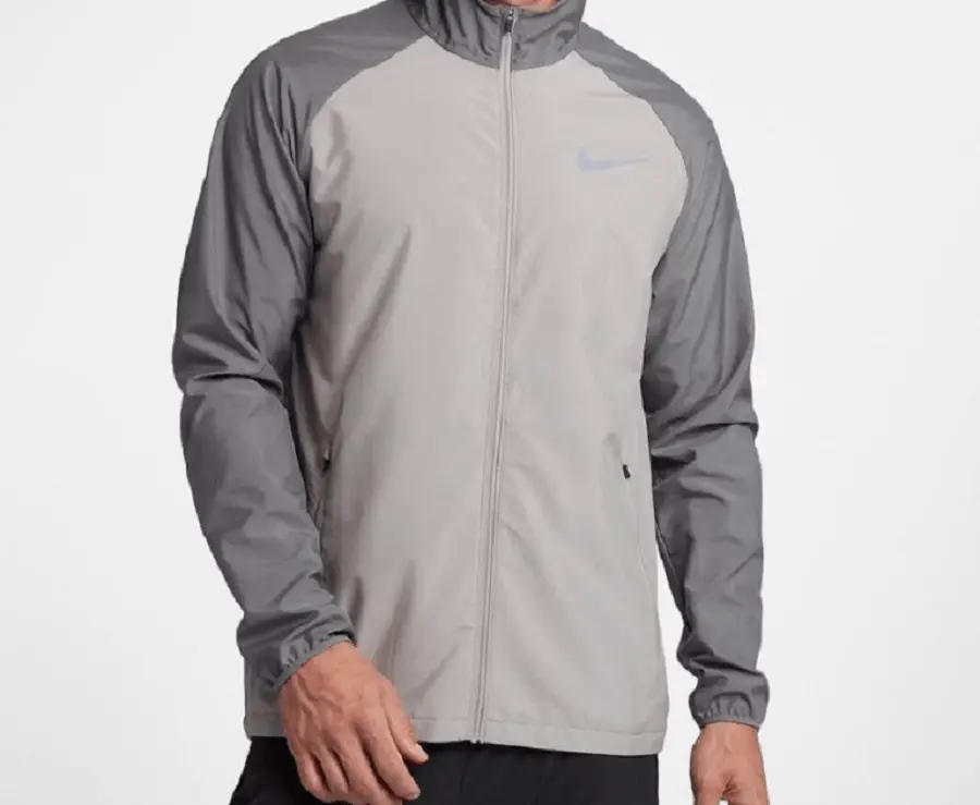 Alternative view of Áo Nike Essentials Running Jacket 856892-036