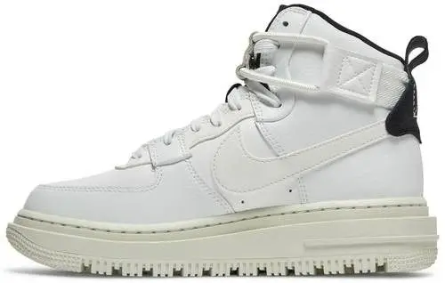 Alternative view of Giày Nike Wmns Air Force 1 High Utility 2.0 'Summit White' DC3584-100