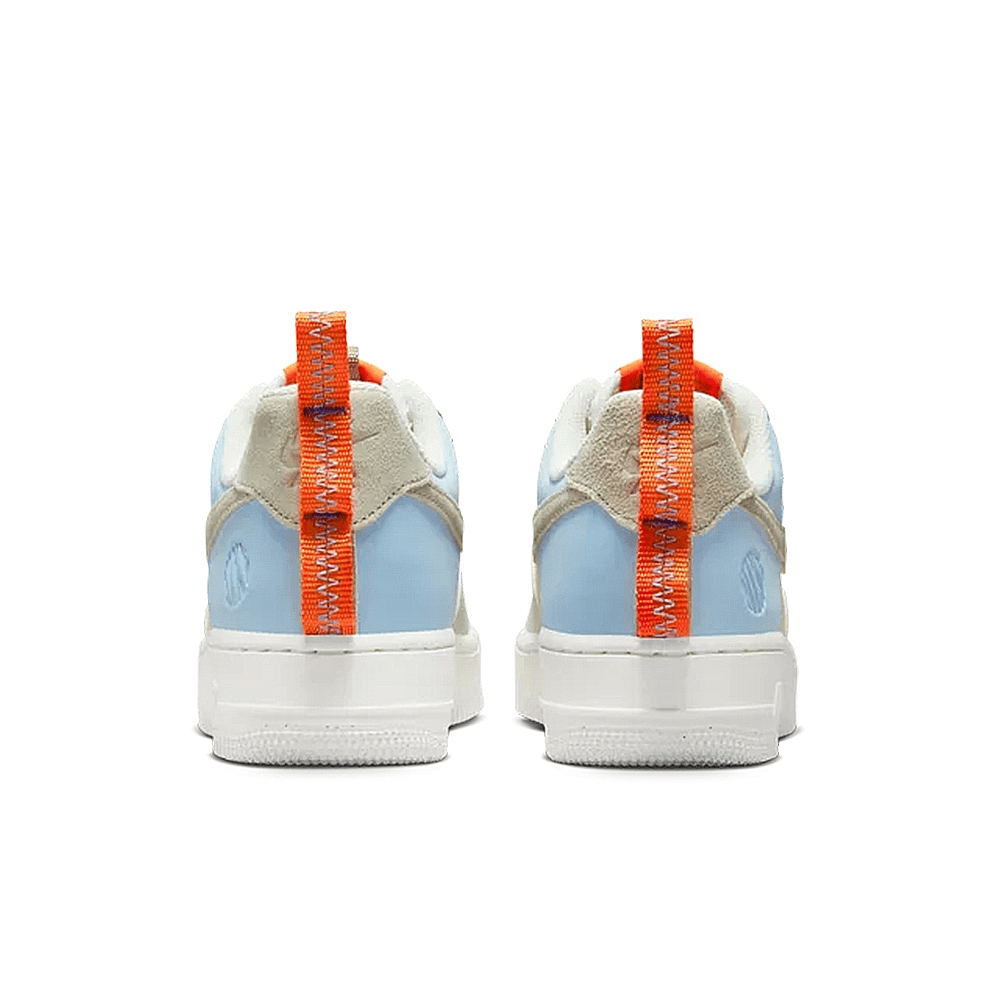 Giày Nike Air Force 1 Cartoon 'White Sail And Lime' DX6042-111 - Ảnh 5