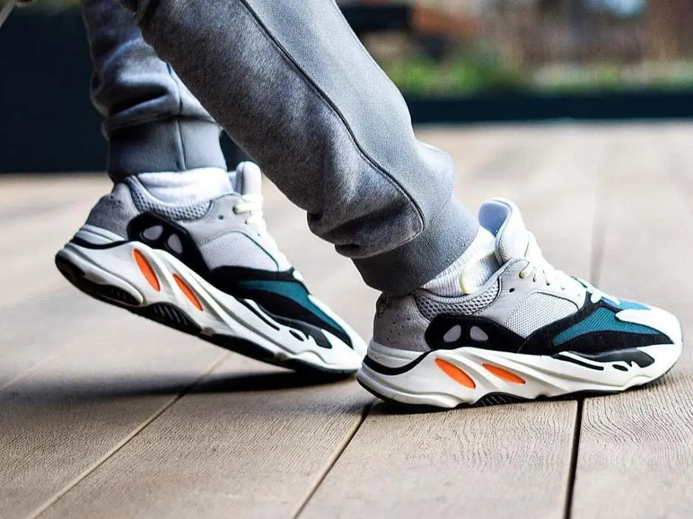Giày Adidas Yeezy Boost 700 'Wave Runner' B75571 - Ảnh 5