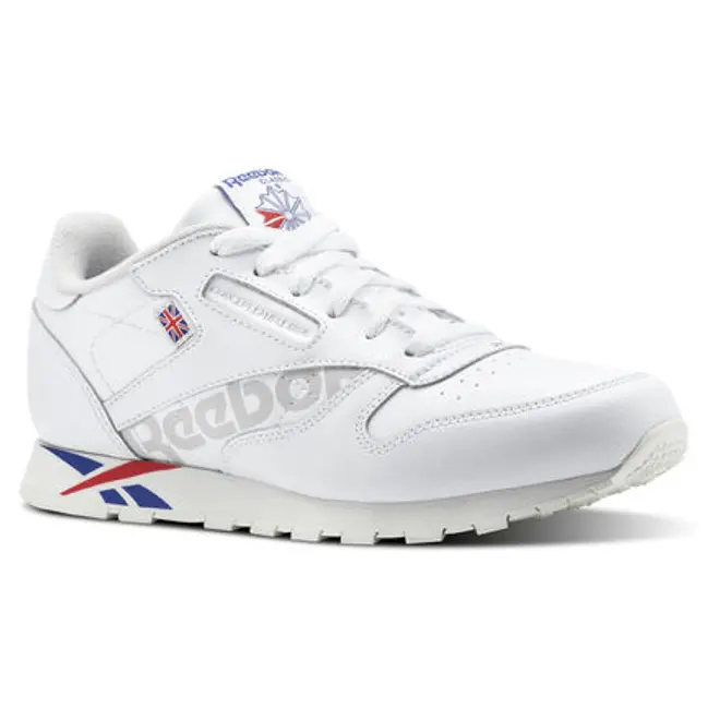 Giày Reebok Classic Leather Core 'White' DV4642 - Ảnh 3