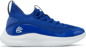 Giày Under Armour Curry 8 NM 'Royal Blue' 3024785-400