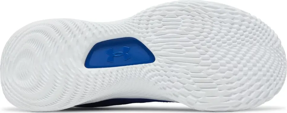 Giày Under Armour Curry 8 NM 'Royal Blue' 3024785-400 - Ảnh 5
