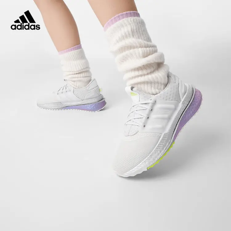 Giày Adidas X_PLRBOOST 'Silver Metallic Grey' ID9587 - Ảnh 3