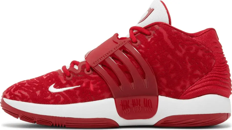 Giày Nike KD 14 TB 'Gym Red' DM5040-600 - Ảnh 5