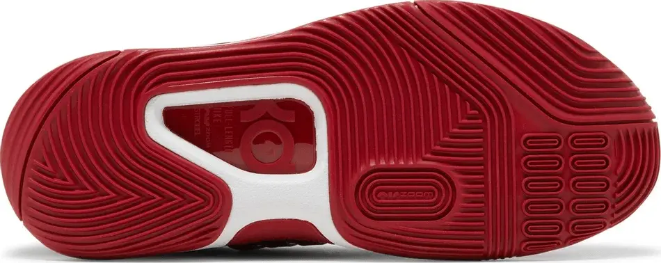Giày Nike KD 14 TB 'Gym Red' DM5040-600 - Ảnh 4
