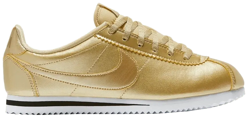 Giày Nike Cortez SE 'Gold Metallic Pack' 859569-900