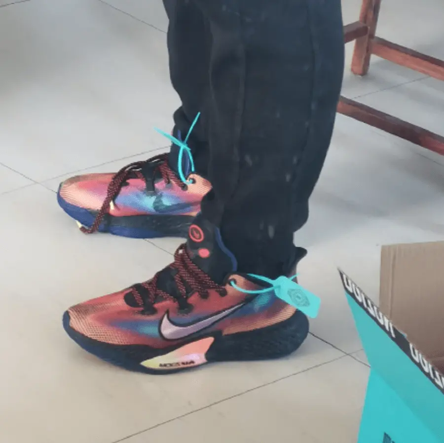 Giày Nike Air Zoom BB NXT EP 'Heat Map' CK5708-401 - Ảnh 4
