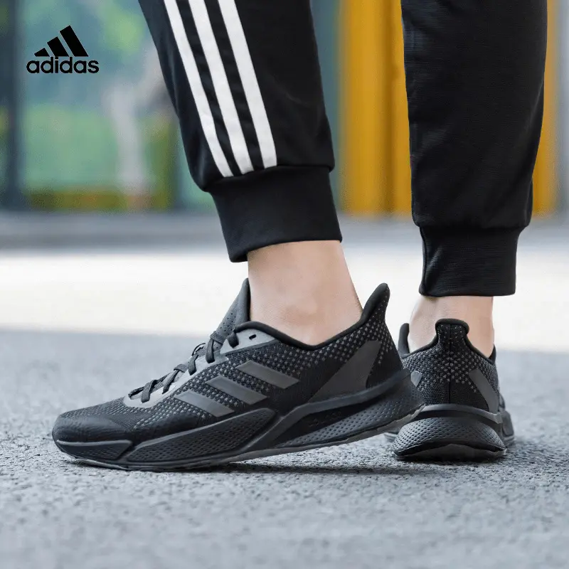 Alternative view of Giày Adidas X9000L2 'Black Grey' EG4899