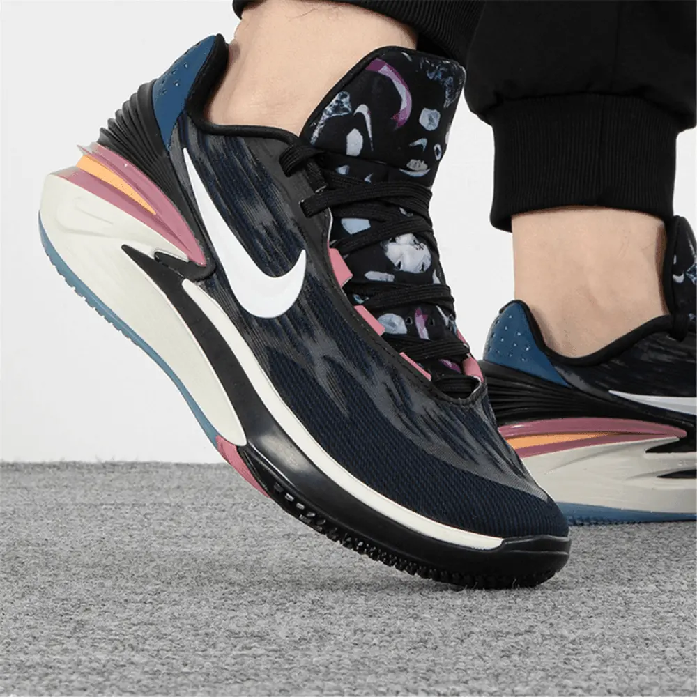 Giày Nike Air Zoom G.T. Cut 2 EP 'White Black' DJ6013-003 - Ảnh 3