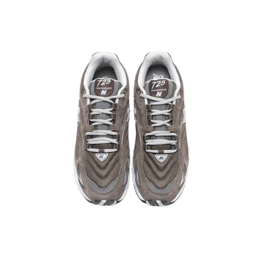 Giày New Balance 725 ‘Black Olive’ ML725H - Ảnh 2