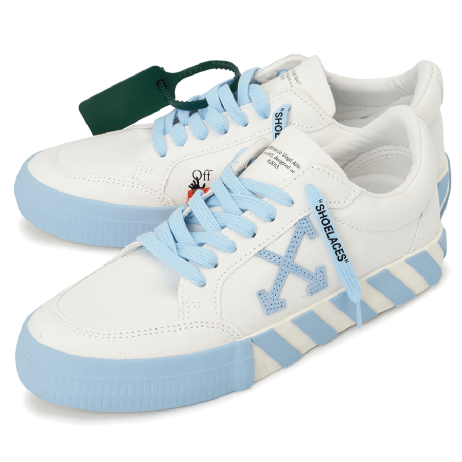 Giày Off White Bulk 'White' OMIA085C-99FAB001-0140 - Ảnh 2