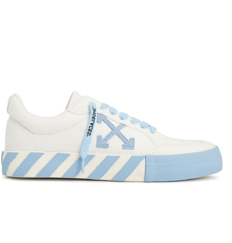 Giày Off White Bulk 'White' OMIA085C-99FAB001-0140