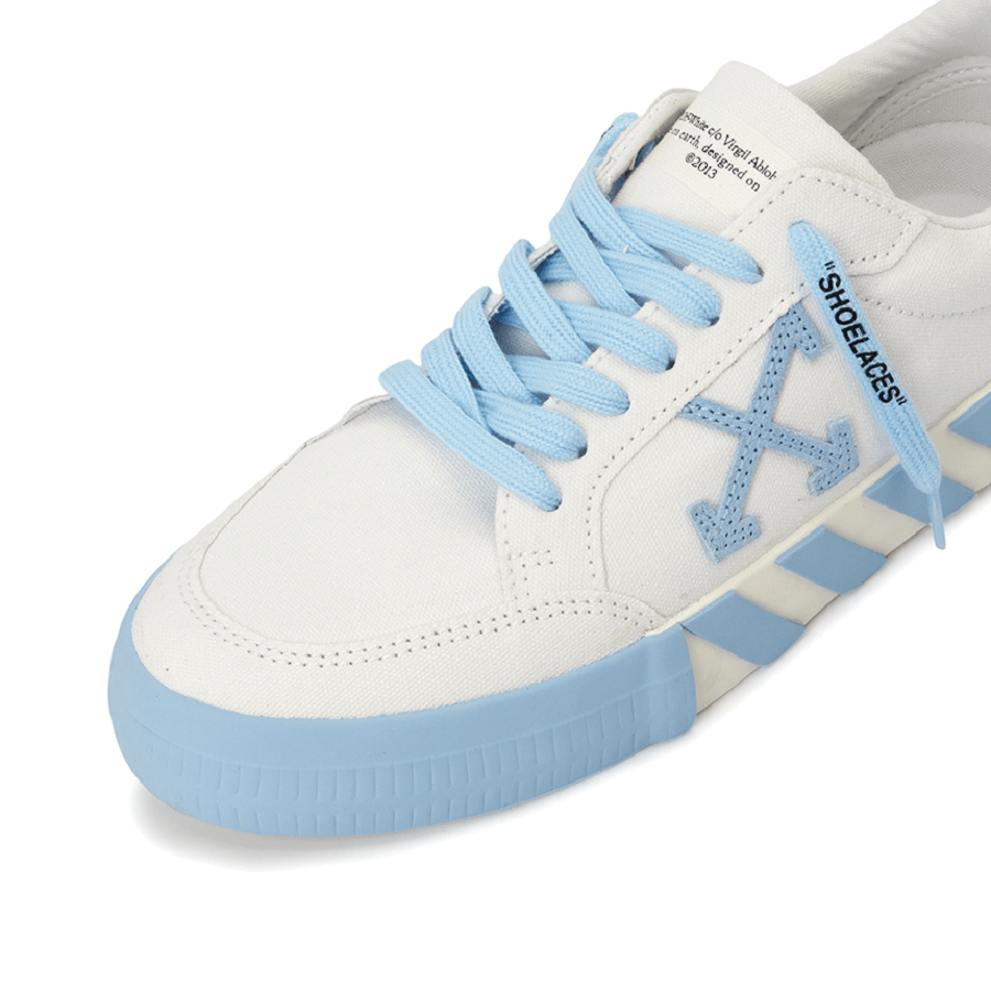 Giày Off White Bulk 'White' OMIA085C-99FAB001-0140 - Ảnh 3