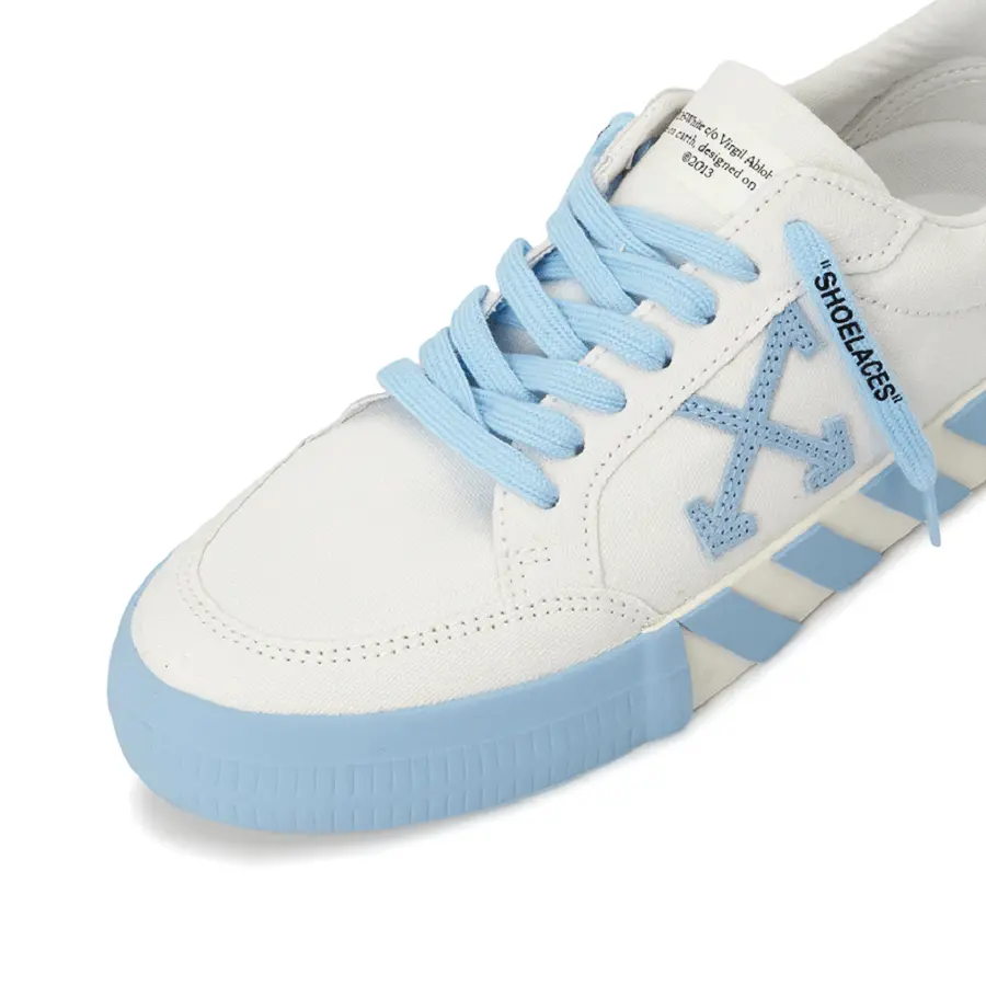 Giày Off White Bulk 'White' OMIA085C-99FAB001-0140 - Ảnh 3